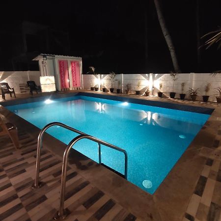 PV Inn Pondicherry Bagian luar foto