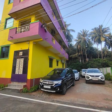 PV Inn Pondicherry Bagian luar foto