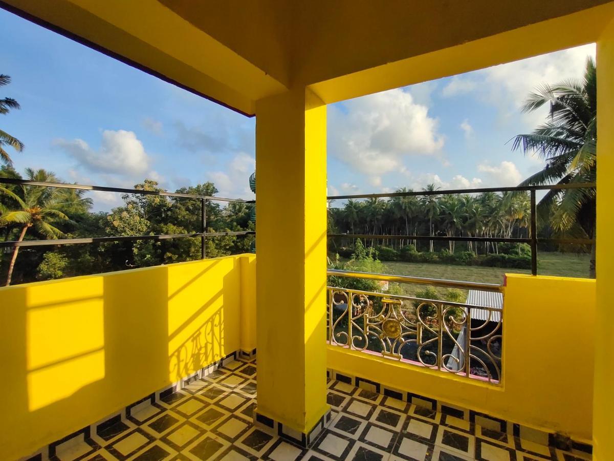 PV Inn Pondicherry Bagian luar foto