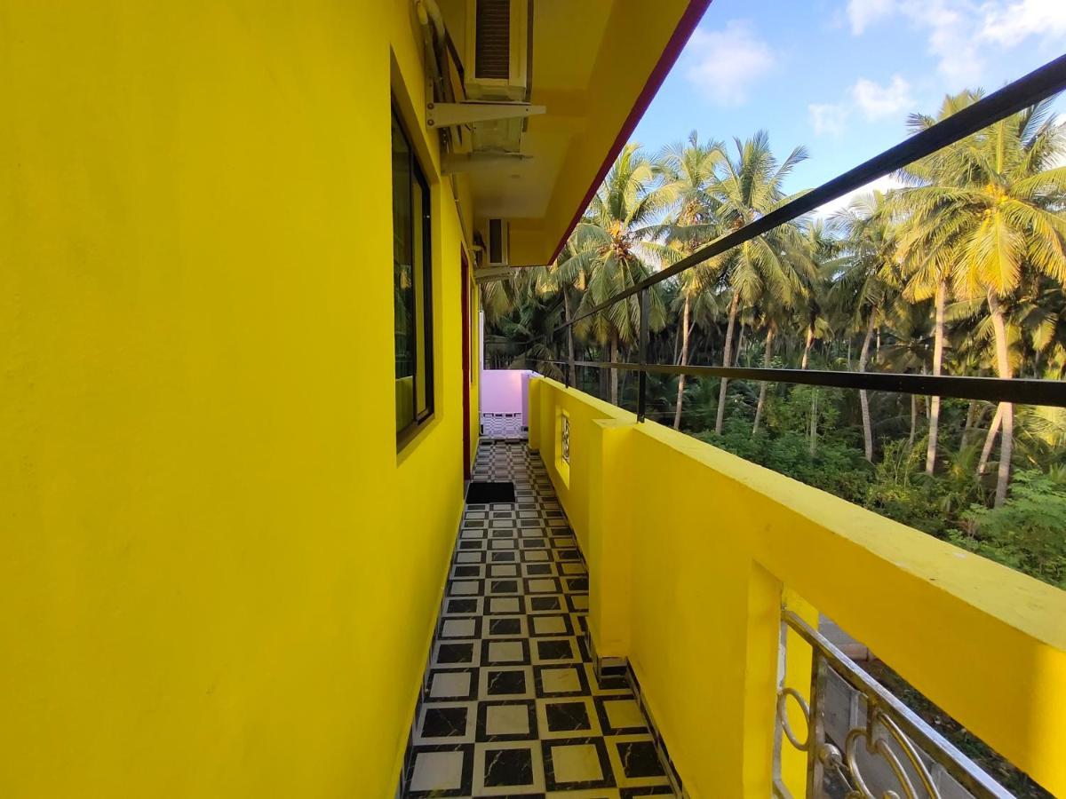 PV Inn Pondicherry Bagian luar foto