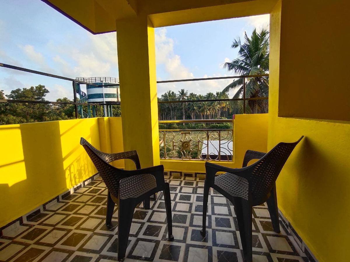 PV Inn Pondicherry Bagian luar foto