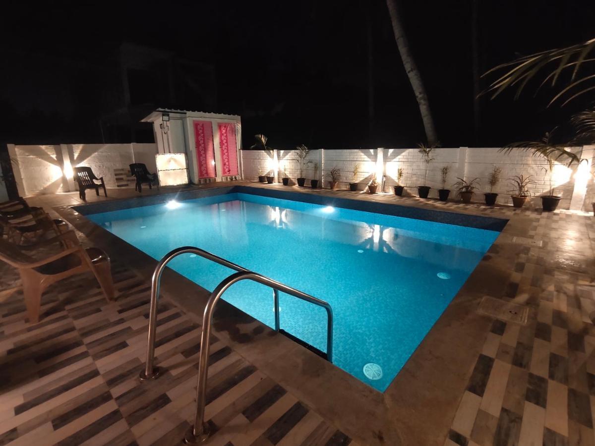 PV Inn Pondicherry Bagian luar foto