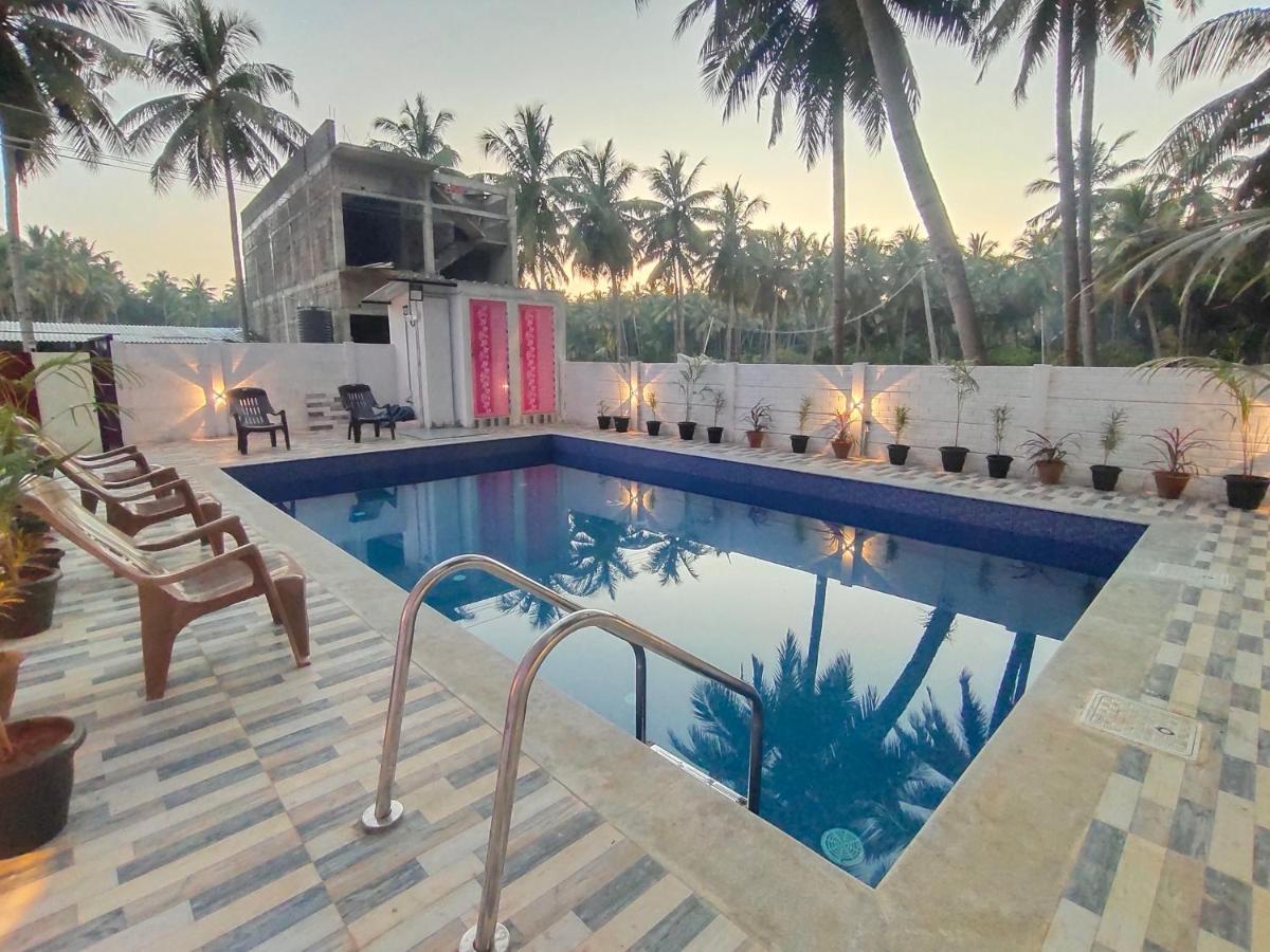 PV Inn Pondicherry Bagian luar foto