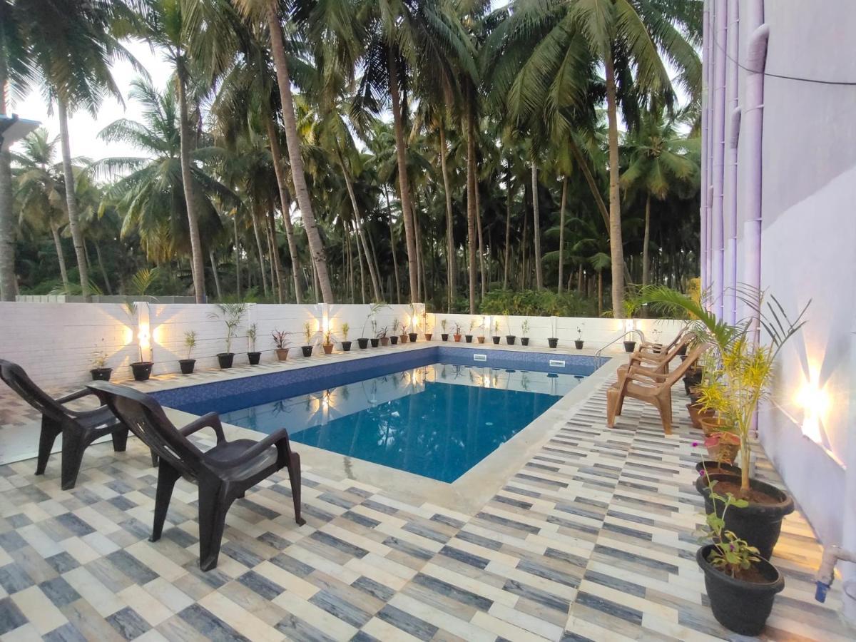 PV Inn Pondicherry Bagian luar foto