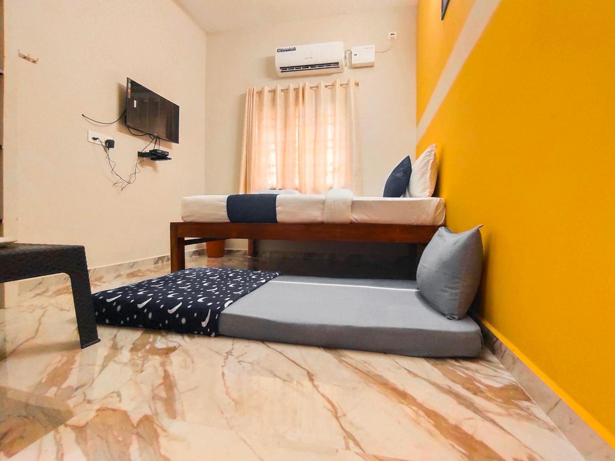 PV Inn Pondicherry Bagian luar foto