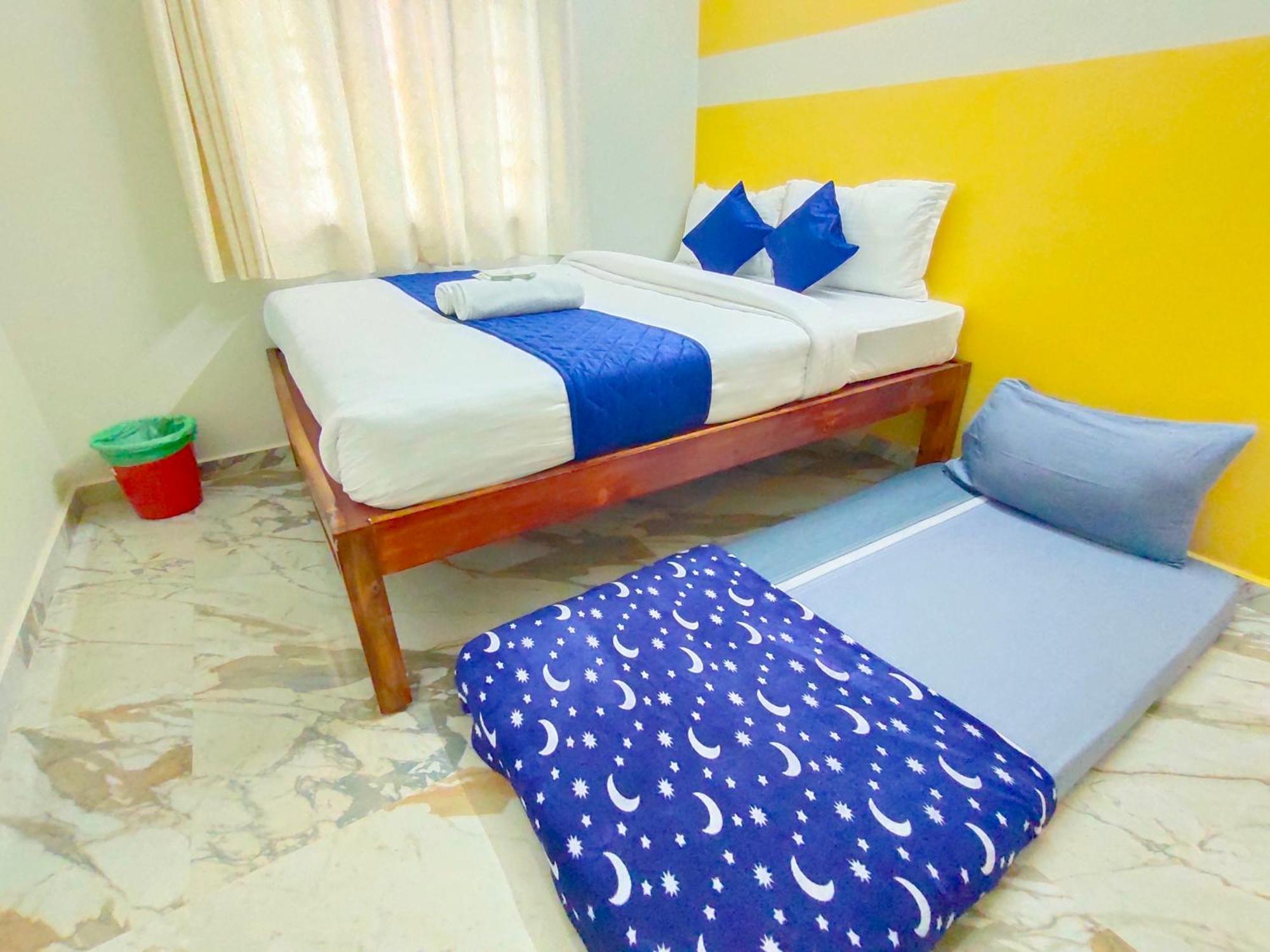 PV Inn Pondicherry Bagian luar foto