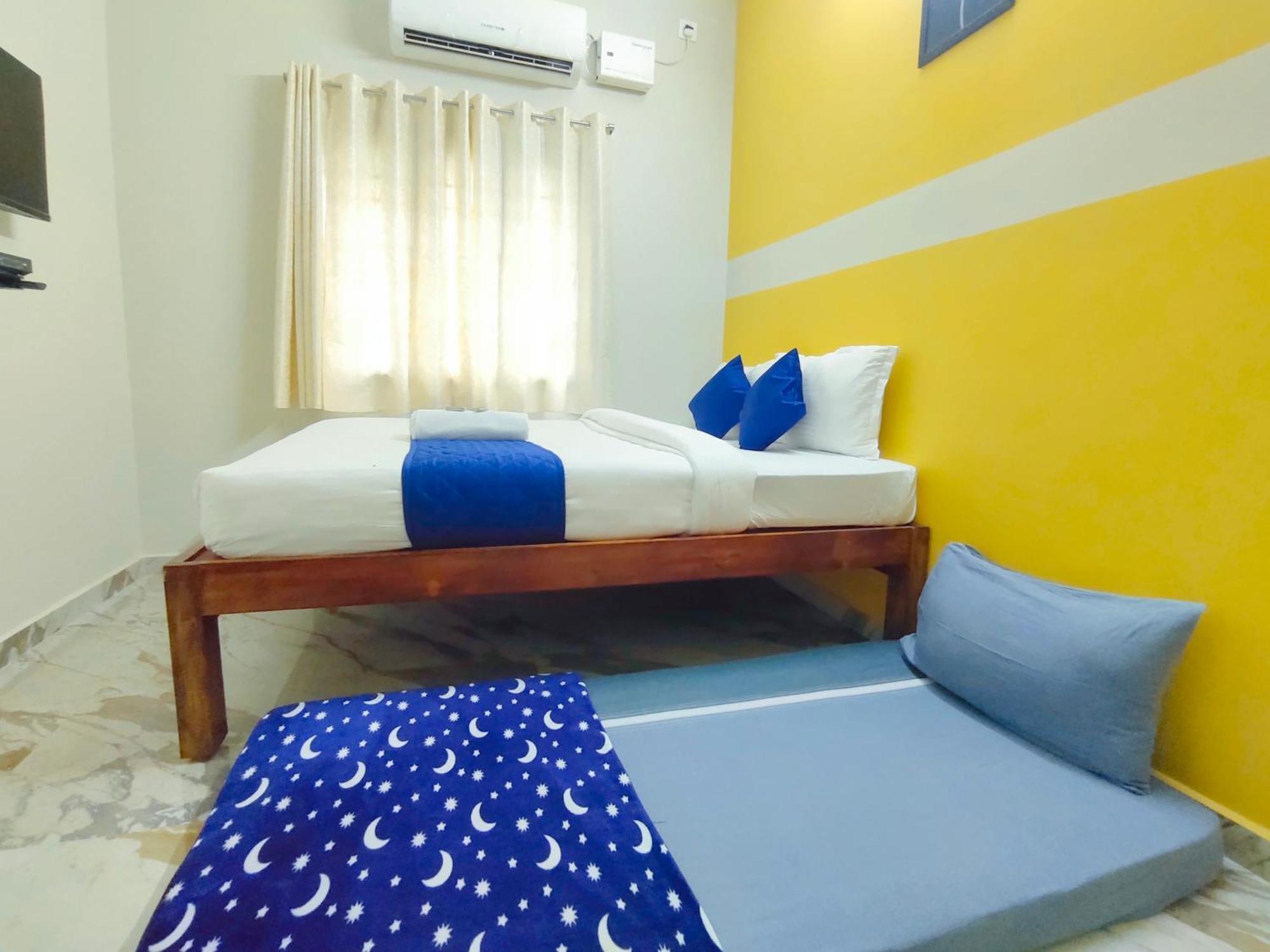 PV Inn Pondicherry Bagian luar foto