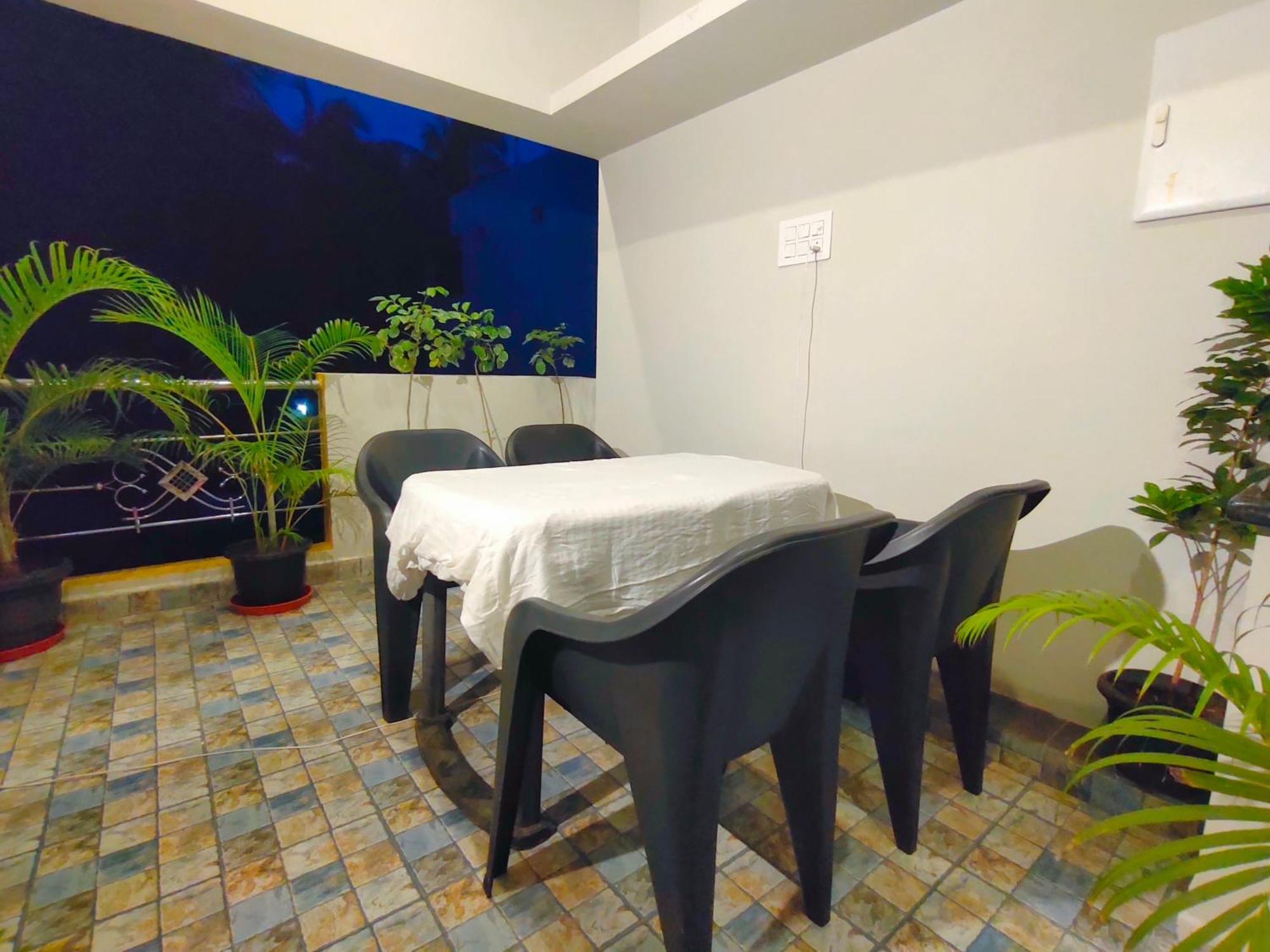 PV Inn Pondicherry Bagian luar foto