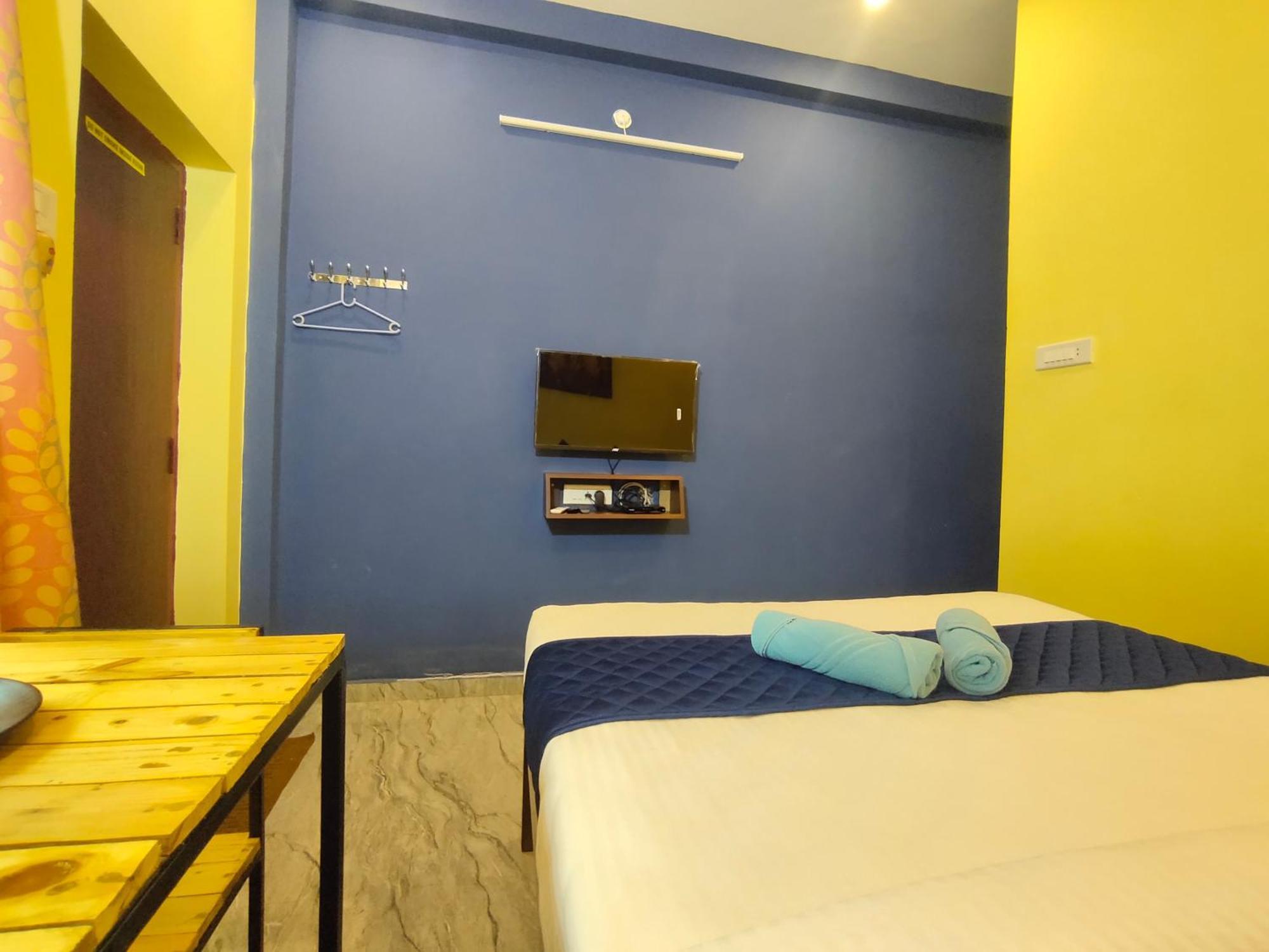 PV Inn Pondicherry Bagian luar foto
